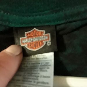 Harley Davidson shirt